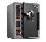 Coffre-fort ignifuge Sentry Safe 58 Litres serrure electronique