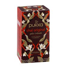 Thee Original Chai Bio Pukka - doos van 20 zakjes