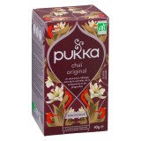 Thee Original Chai Bio Pukka - doos van 20 zakjes