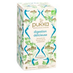 Tea Feel New Bio Pukka - box of 20 bags
