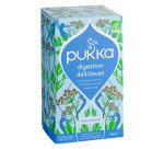 Infusion Digestion délicieuse Bio Pukka - Boîte de 20 sachets