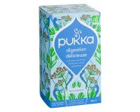 Infusion Pukka Feel New - boîte de 20 sachets