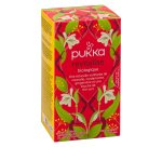 Infusion Revitalise Bio Pukka - Boîte de 20 sachets