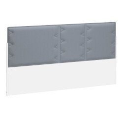 Panneau acoustique pour pôle de bureaux Ergomaxx gris clair L 140 cm