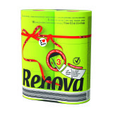 Toilet papier triple layer Renova color - pack of 6 rolls