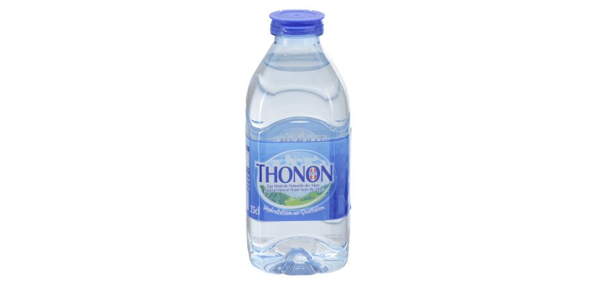 Eau minérale Thonon 25 cl - 28 bouteilles
