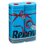 Toilet papier triple layer Renova color - pack of 6 rolls