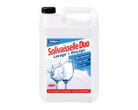 Produit lave-vaisselle Solivaiselle Pro 2 en 1 - Bidon de 5 L