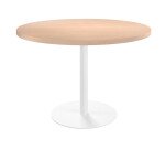 Table de réunion ronde ECLA