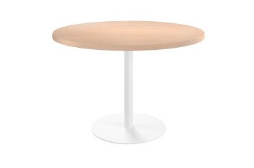 Table de réunion ronde ECLA