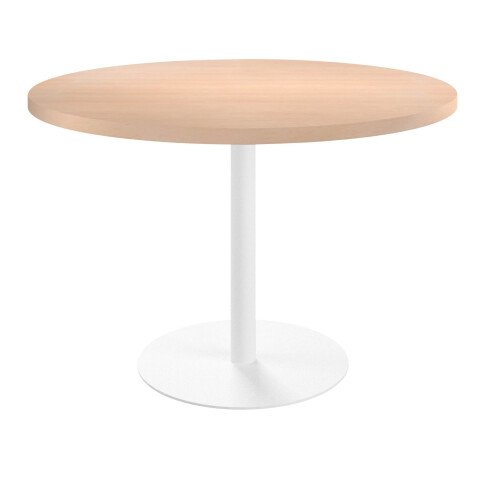 Table de réunion ronde ECLA