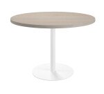 Table de réunion ronde ECLA