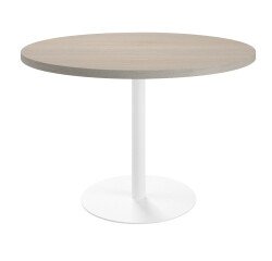 Table de réunion ronde ECLA