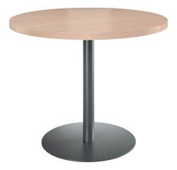 <table>Round meeting table ECLA</table>