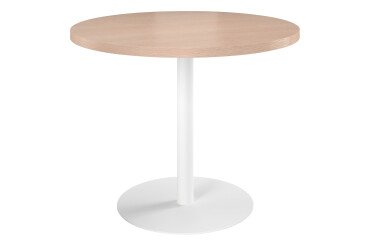 Table de réunion ronde ECLA