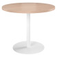 Table de réunion ronde ECLA