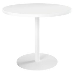 <table>Round meeting table ECLA</table>