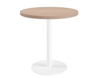 <table>Round meeting table ECLA</table>