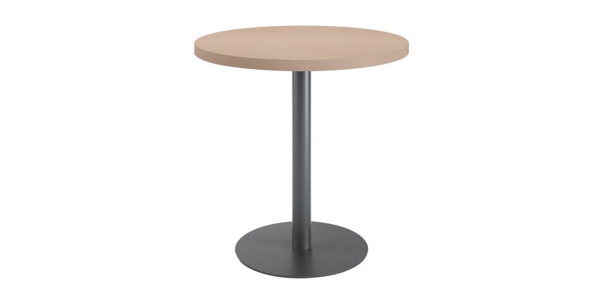 Table de réunion ronde ECLA