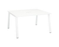 Tavolo riunioni con top access