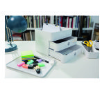 Module de classement Smartbox Plus Allison 2 tiroirs et 1 boîte de rangement