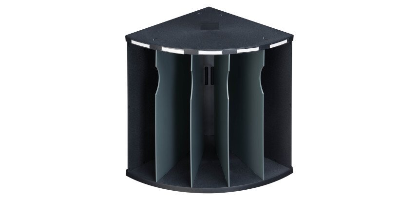 Trieur d'angle 5 compartiments Exacompta