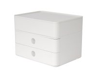 Módulo Smartbox Plus Allison 2 cajones y 1 caja de almacenaje