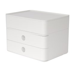 Módulo Smartbox Plus Allison 2 cajones y 1 caja de almacenaje
