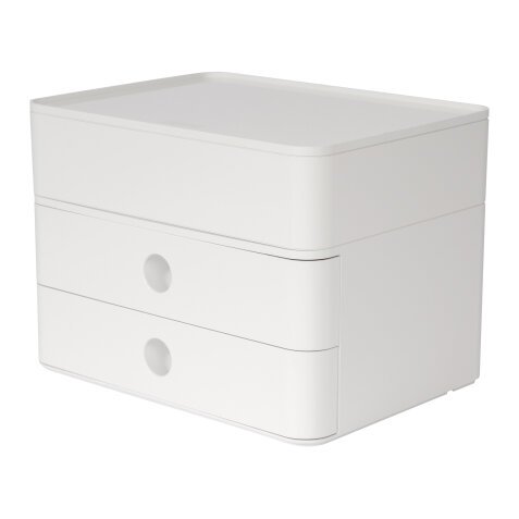 Modul Smartbox Plus Allison 2 Schubladen und 1 Aufbewahrungsbox