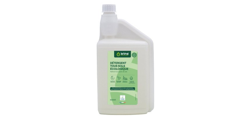 Nettoyant multisurfaces pin des landes Enzypin - Flacon de 1 litre