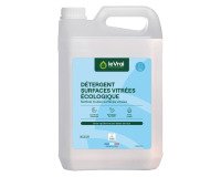 Nettoyant vitres et surfaces Enzypin - Bidon de 5 litres