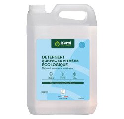 Nettoyant vitres et surfaces Enzypin - Bidon de 5 litres