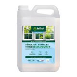 Détergent surfaces vitrées Le Vrai Professionnel - Bidon de 5 L