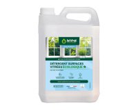Détergent surfaces vitrées Le Vrai Professionnel - Bidon de 5 L