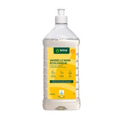 Liquide vaisselle mains pin des landes Enzypin - Flacon de 1 litre
