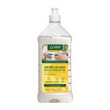 Liquide vaisselle mains Le Vrai professionnel Fraicheur végétale - Flacon de 1 L