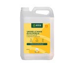 Liquide vaisselle main Enzypin - bidon de 5 litres