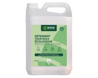 Détergent tous sols et multisurfaces pin des landes Enzypin - Bidon de 5 litres