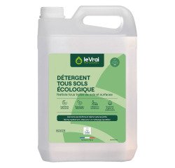 Détergent tous sols et multisurfaces pin des landes Enzypin - Bidon de 5 litres