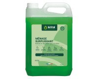 Détergent surpuissant Le Vrai - parfum Pin des landes - bidon de 5L.