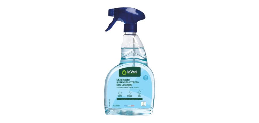 Nettoyant vitres et surfaces Enzypin - Flacon de 750 ml
