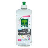 Liquide vaisselle mains L'Arbre Vert vinaigre blanc parfum poire - Flacon 750 ml