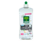 Liquide vaisselle mains Arbre Vert vinaigre blanc parfum poire - Flacon 750 ml