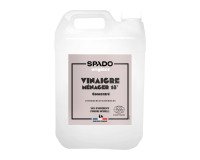 Vinaigre blanc ménager 18° - Bidon de 5 litres
