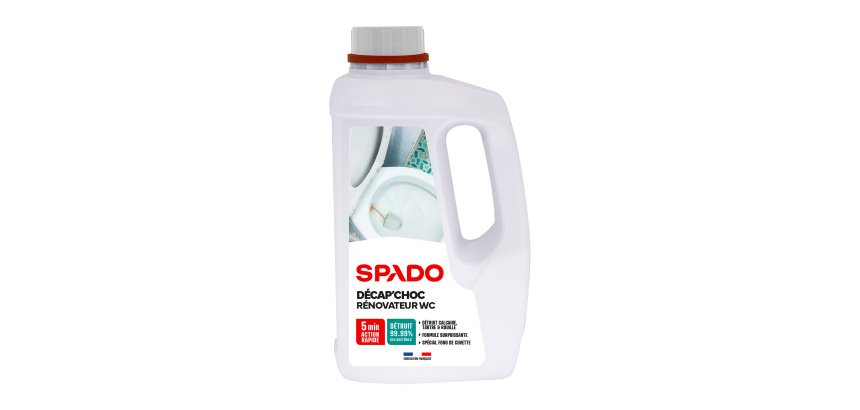 Renovateur wc décap'choc - Flacon de 1 L