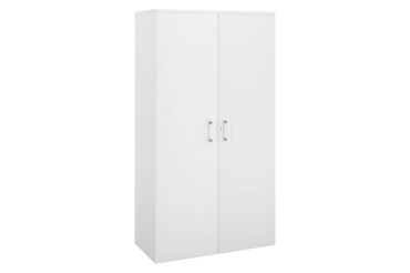 Armoire haute Ecla H 182 x L 100 x P 45,6 cm bois