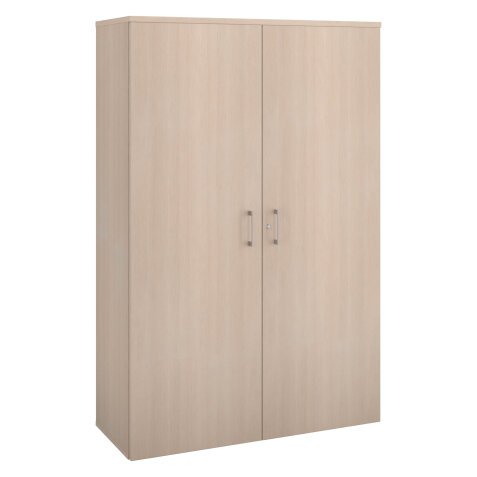 Armoire haute bois H 182 x L 120 cm Ecla