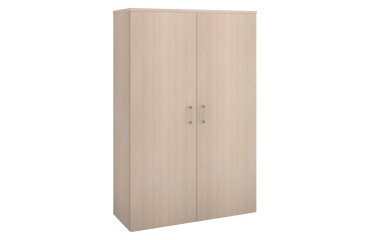 Hoge kast hout H 182 x B 120 cm Ecla