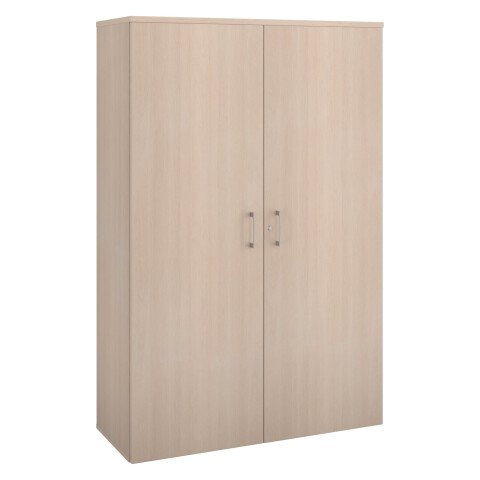 Armario alto Ecla Alt 182 x An 120 cm roble claro