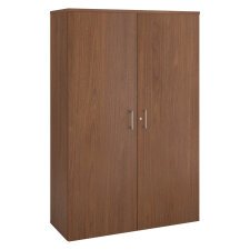 Armoire haute bois H 182 x L 120 cm Ecla